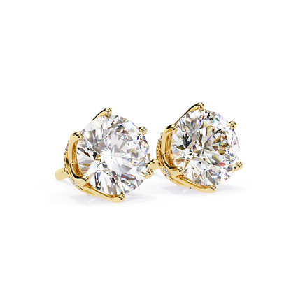 Royal Embrace Studs