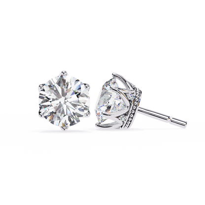 Royal Embrace Studs