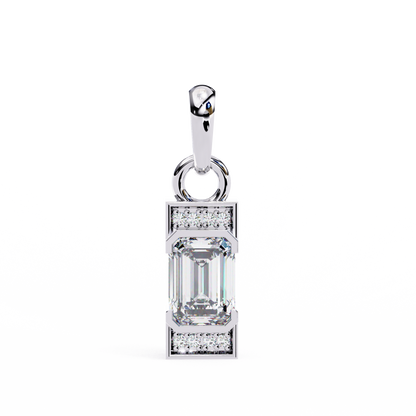 Emarelle Solitaire Pendant