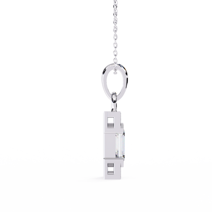 Emarelle Solitaire Pendant