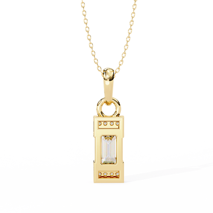 Emarelle Solitaire Pendant