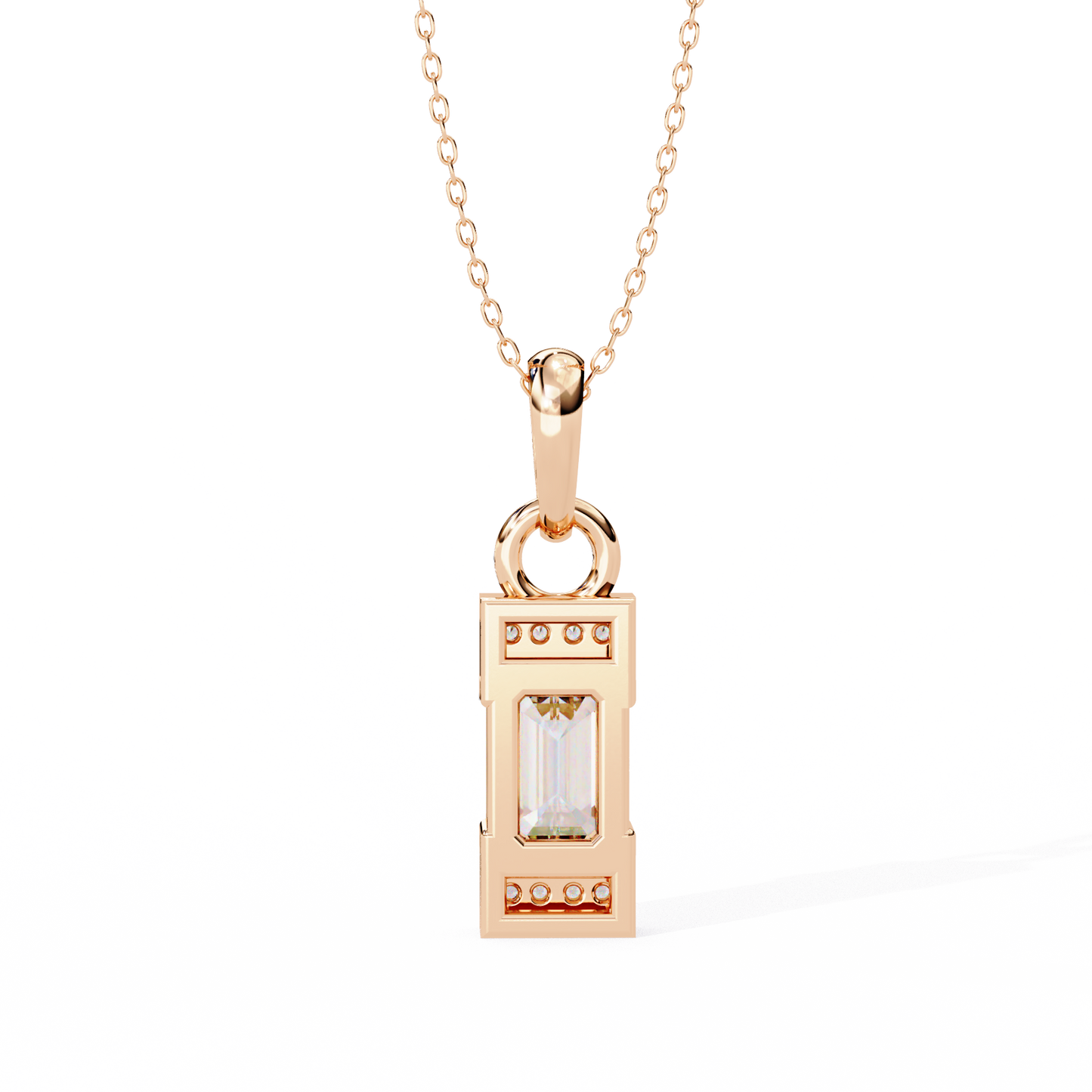 Emarelle Solitaire Pendant