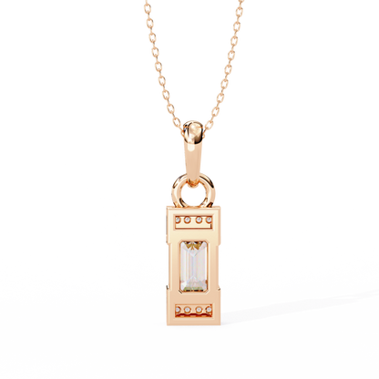 Emarelle Solitaire Pendant