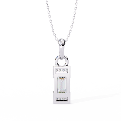 Emarelle Solitaire Pendant