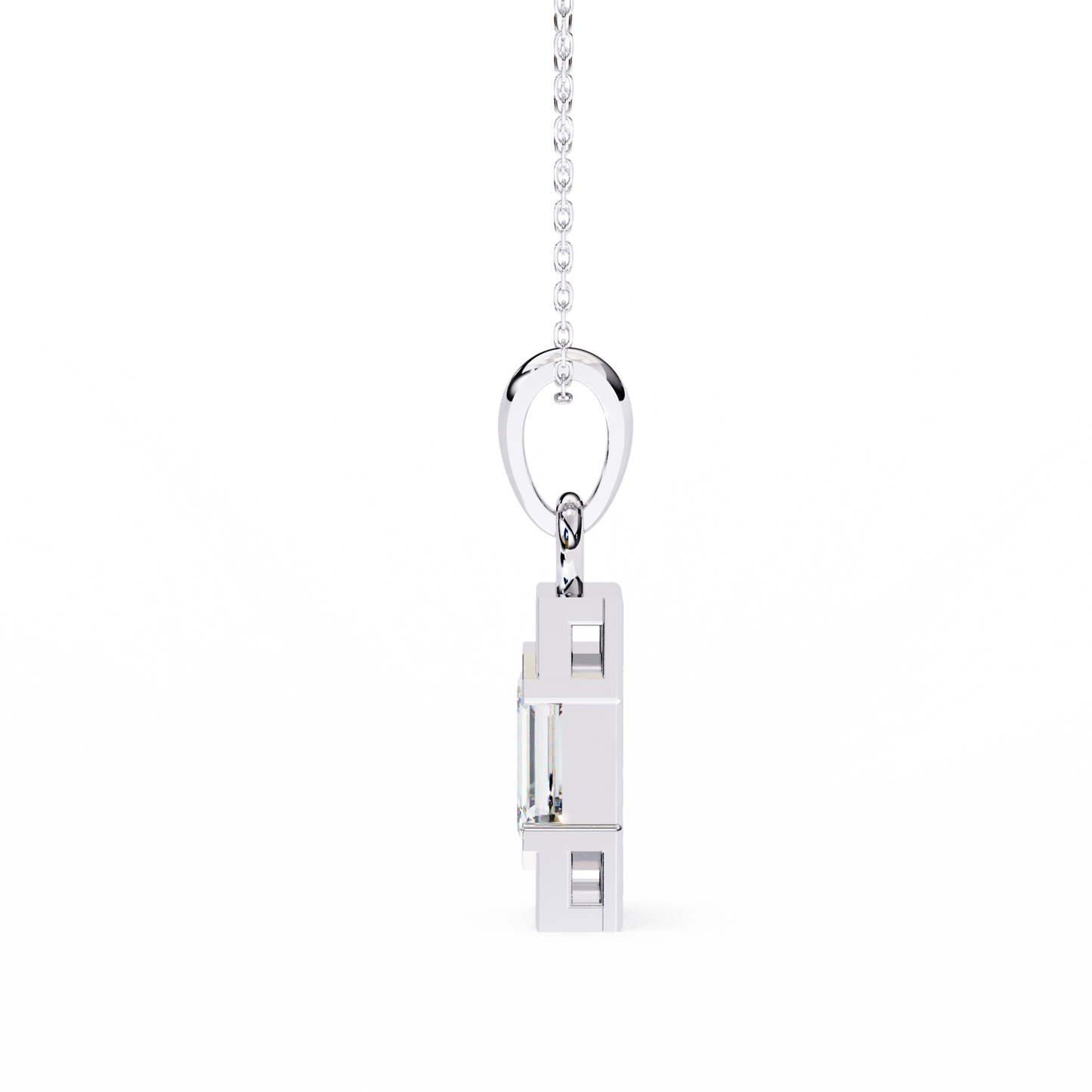 Emarelle Solitaire Pendant