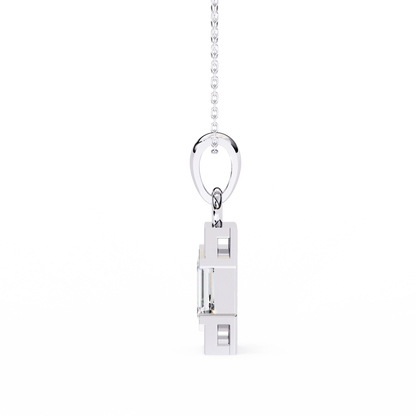 Emarelle Solitaire Pendant