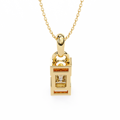 Emarelle Solitaire Pendant