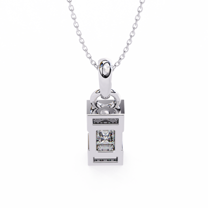 Emarelle Solitaire Pendant