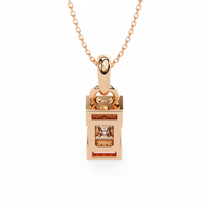 Emarelle Solitaire Pendant