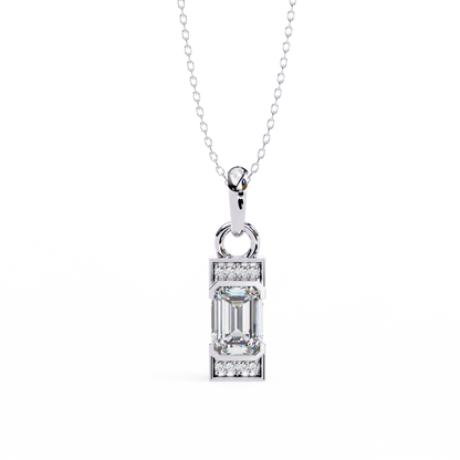 Emarelle Solitaire Pendant