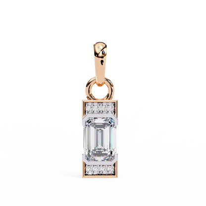 Emarelle Solitaire Pendant