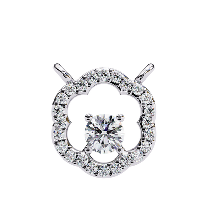 Floradia Diamond Pendant