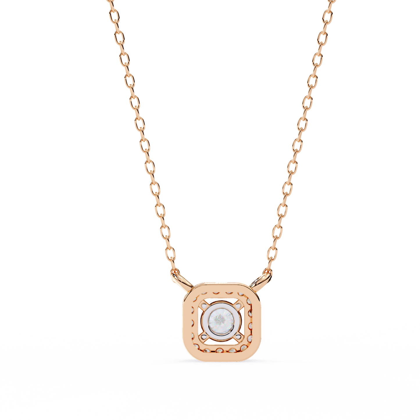 Octavia Glow Diamond Pendnat