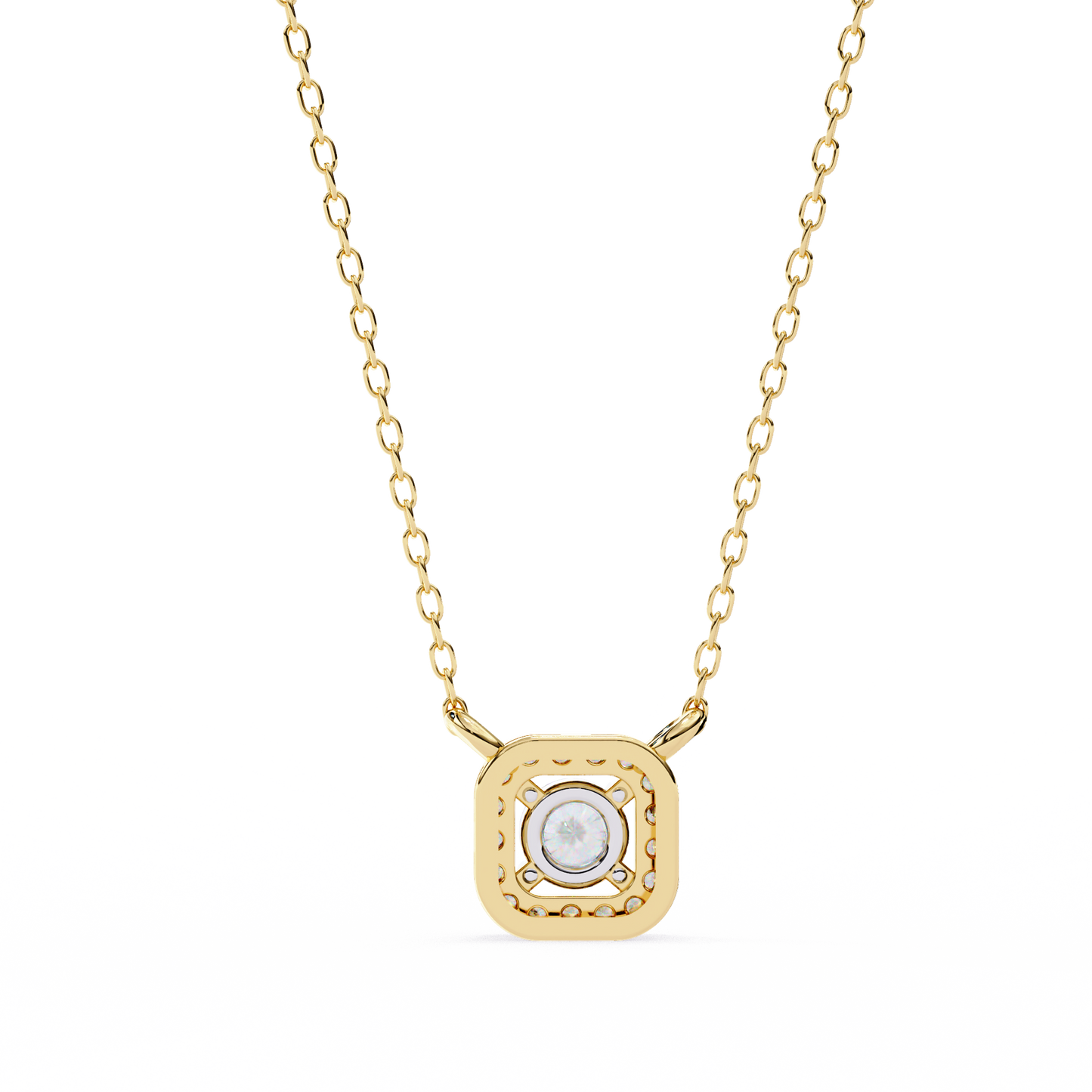 Octavia Glow Diamond Pendnat