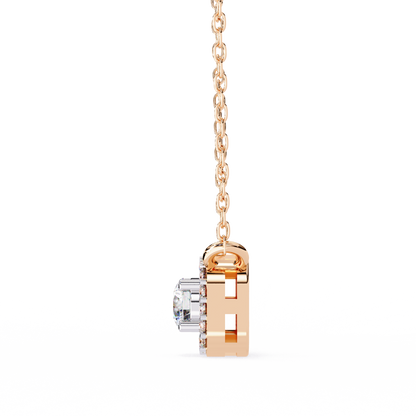 Octavia Glow Diamond Pendnat