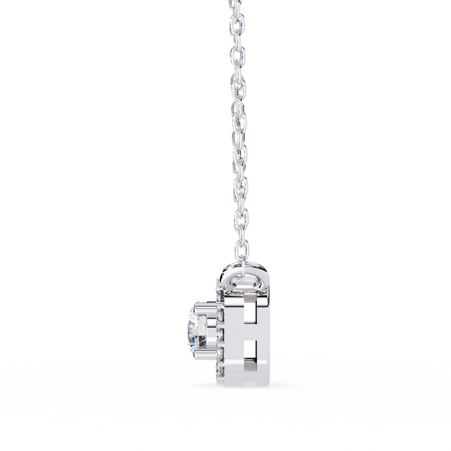 Octavia Glow Diamond Pendnat