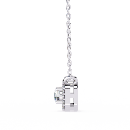 Octavia Glow Diamond Pendnat