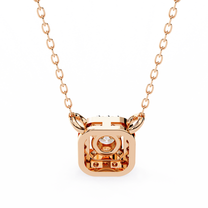 Octavia Glow Diamond Pendnat
