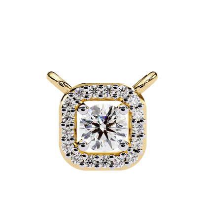 Octavia Glow Diamond Pendnat