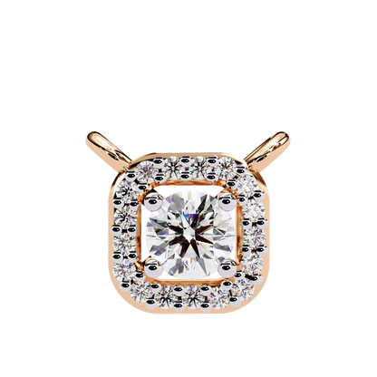 Octavia Glow Diamond Pendnat