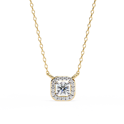 Octavia Glow Diamond Pendnat