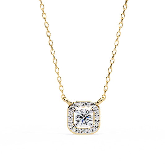 Octavia Glow Diamond Pendnat