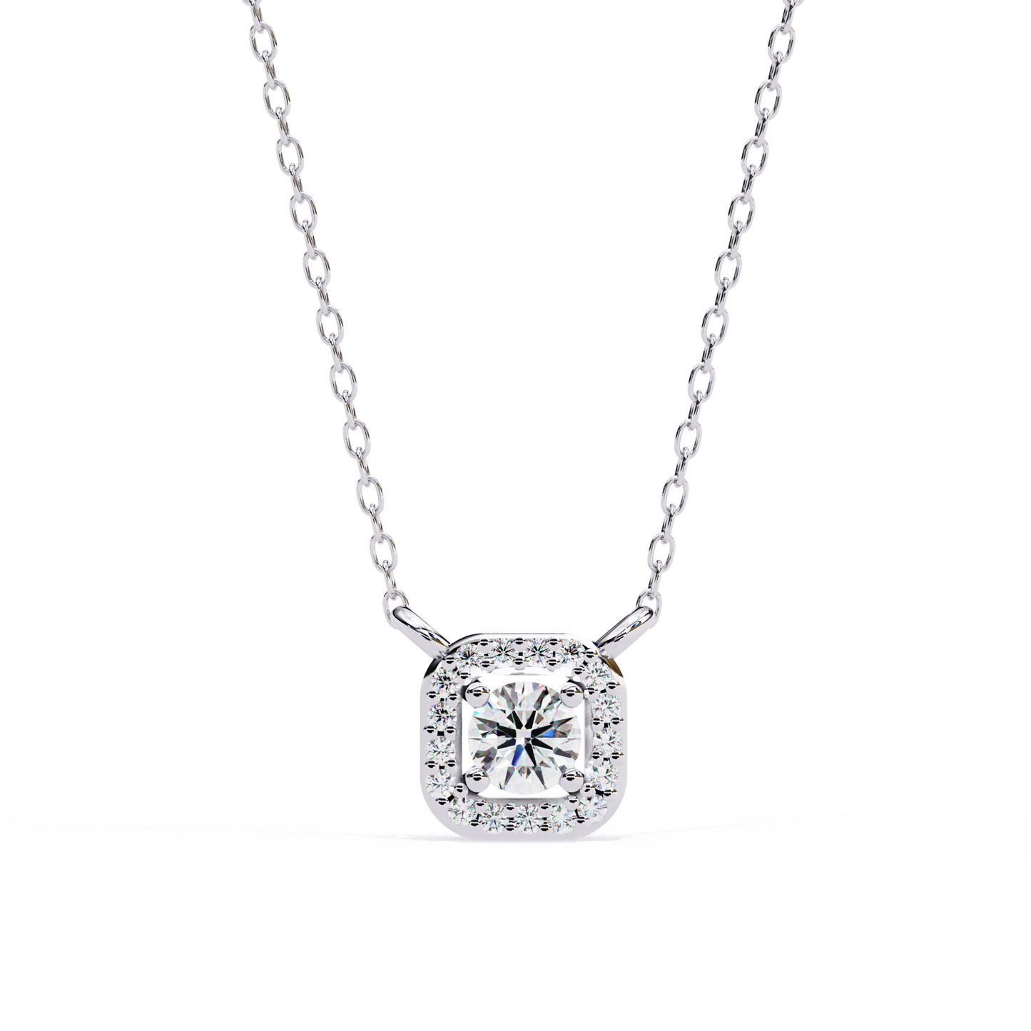 Octavia Glow Diamond Pendnat