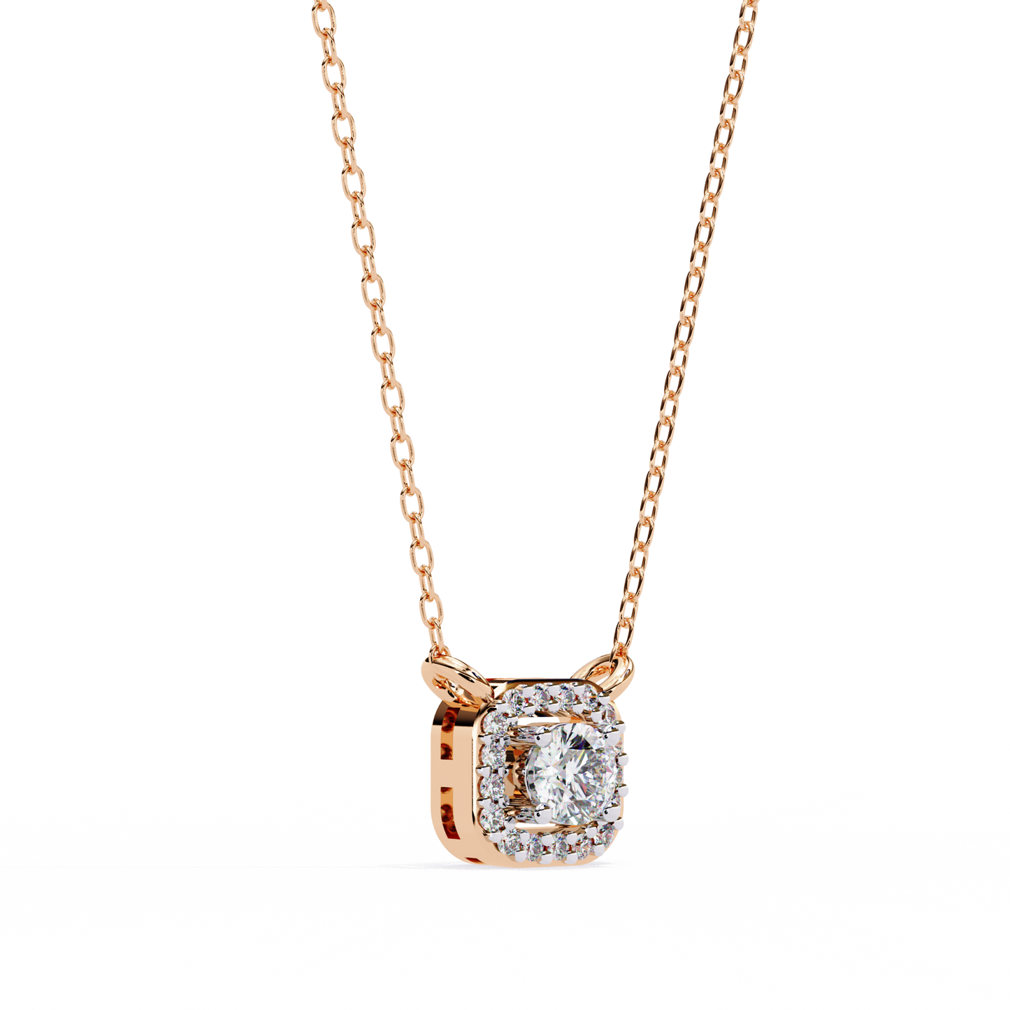 Octavia Glow Diamond Pendnat