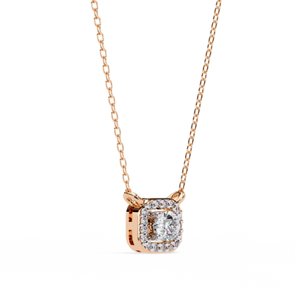 Octavia Glow Diamond Pendnat