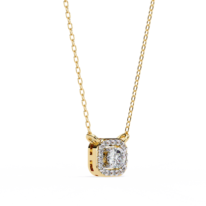 Octavia Glow Diamond Pendnat