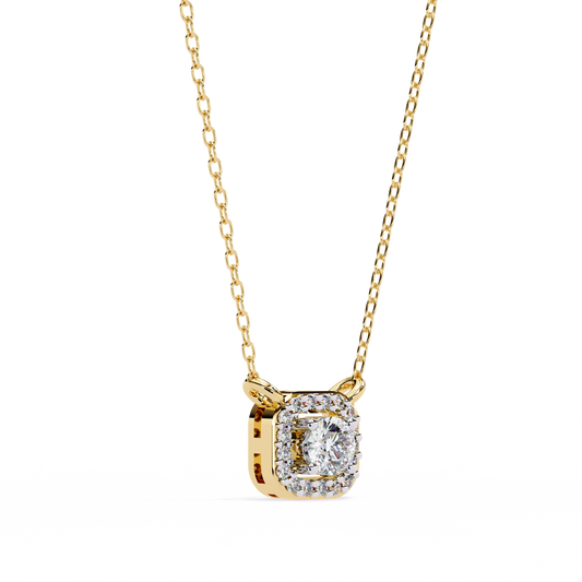 Octavia Glow Diamond Pendnat