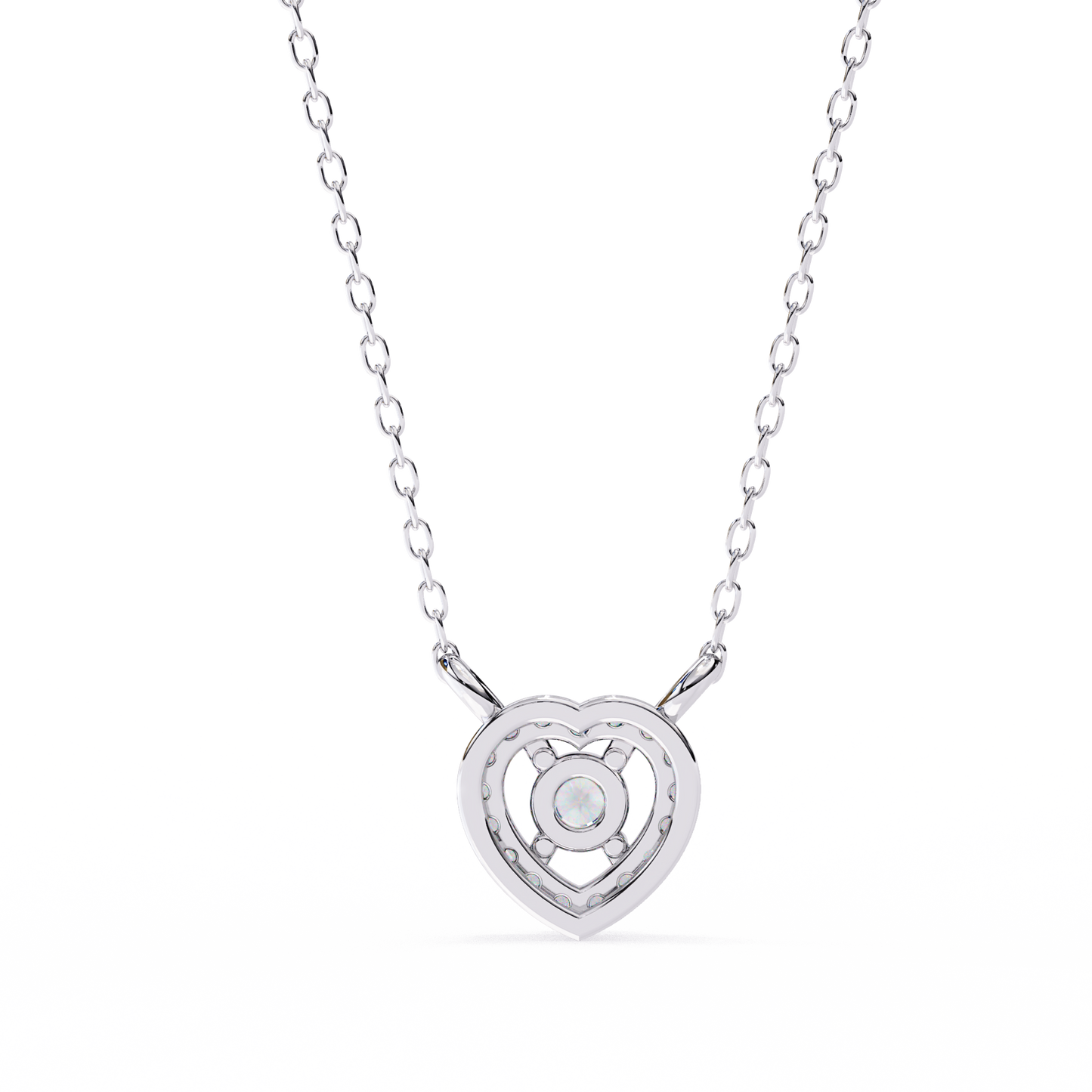 Diamour Diamond Pendant