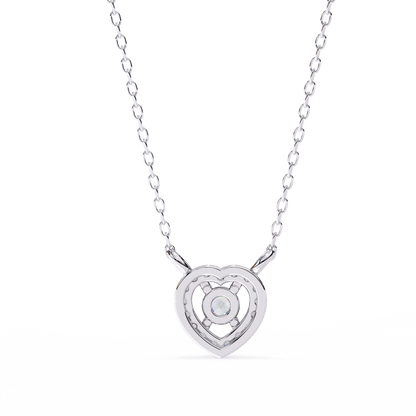 Diamour Diamond Pendant