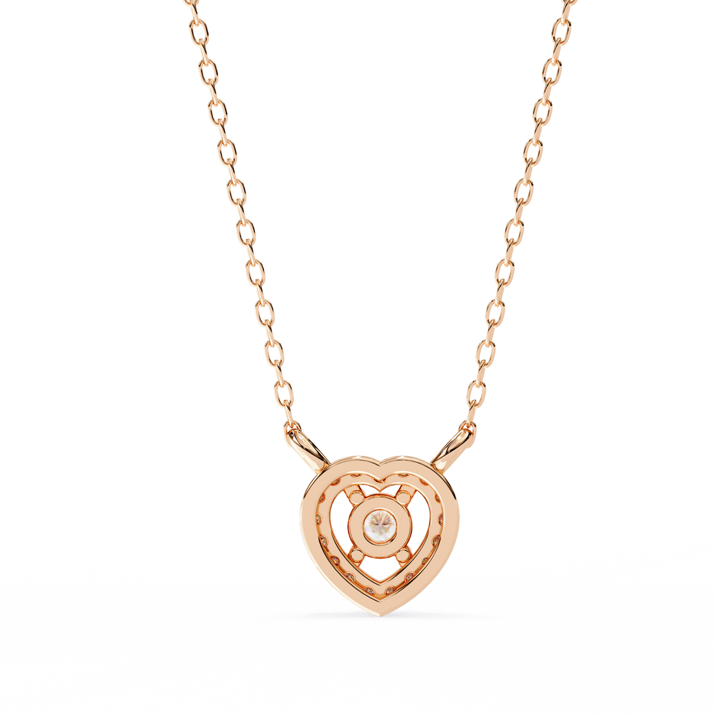 Diamour Diamond Pendant
