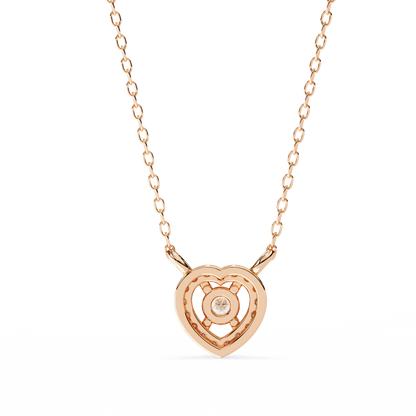 Diamour Diamond Pendant