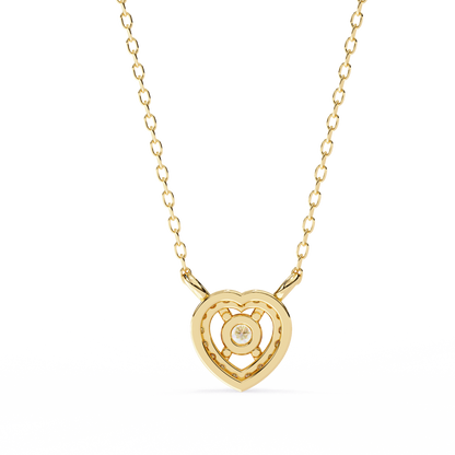 Diamour Diamond Pendant
