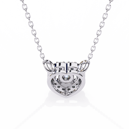 Diamour Diamond Pendant