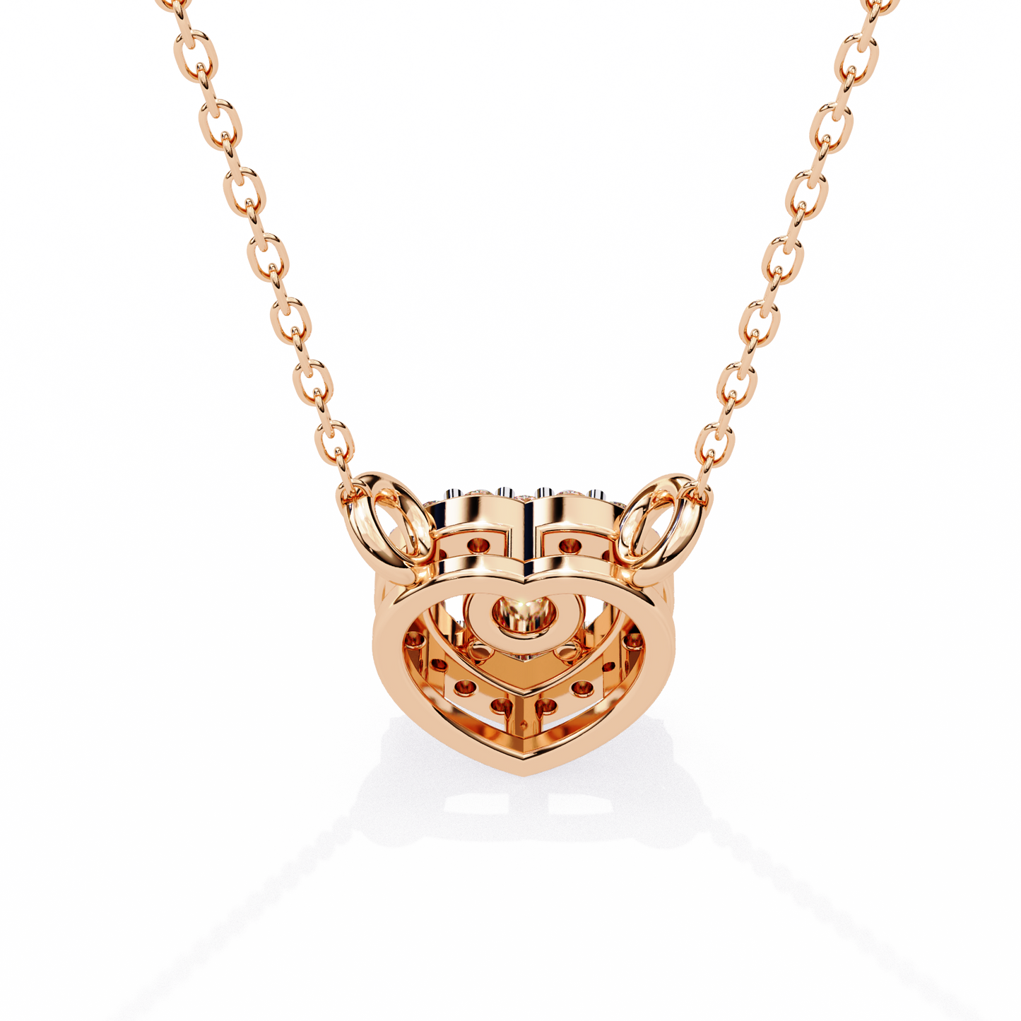 Diamour Diamond Pendant