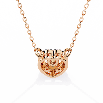 Diamour Diamond Pendant