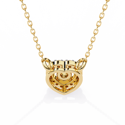 Diamour Diamond Pendant