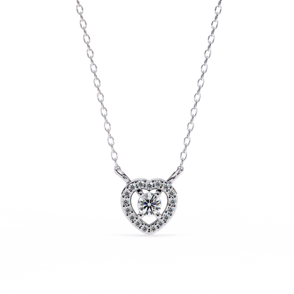 Diamour Diamond Pendant