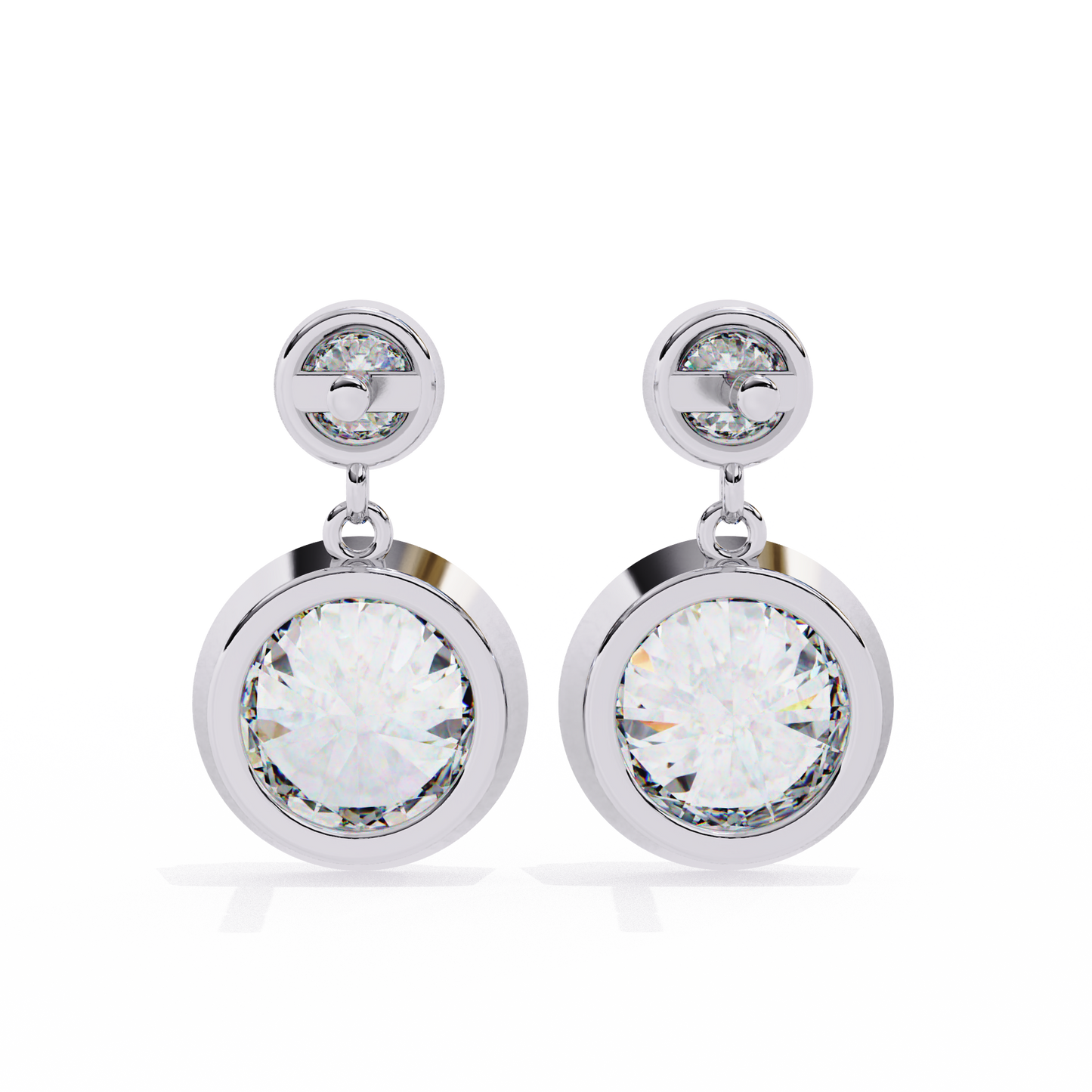 Circa Shine Earring Drops