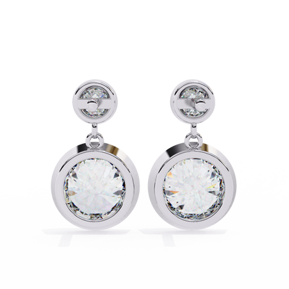 Circa Shine Earring Drops