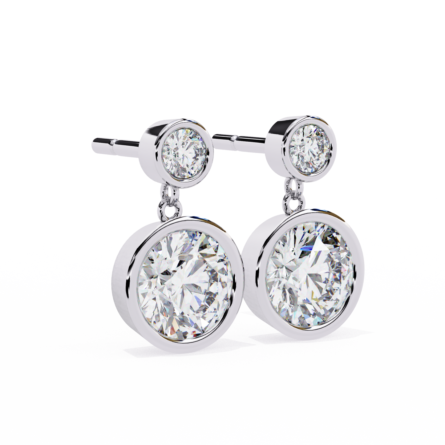 Circa Shine Earring Drops