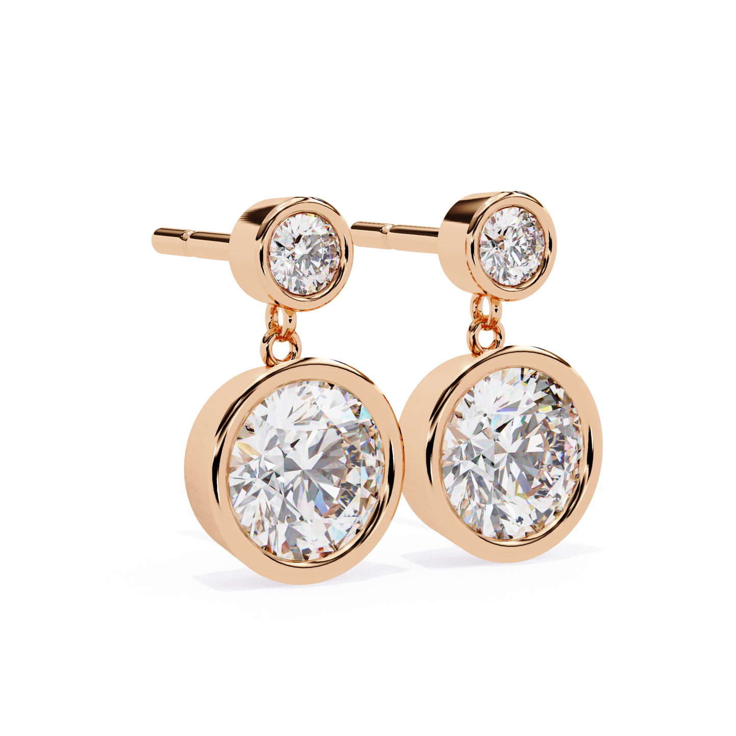 Circa Shine Earring Drops