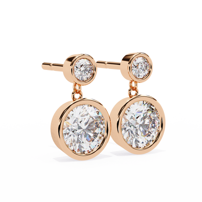 Circa Shine Earring Drops