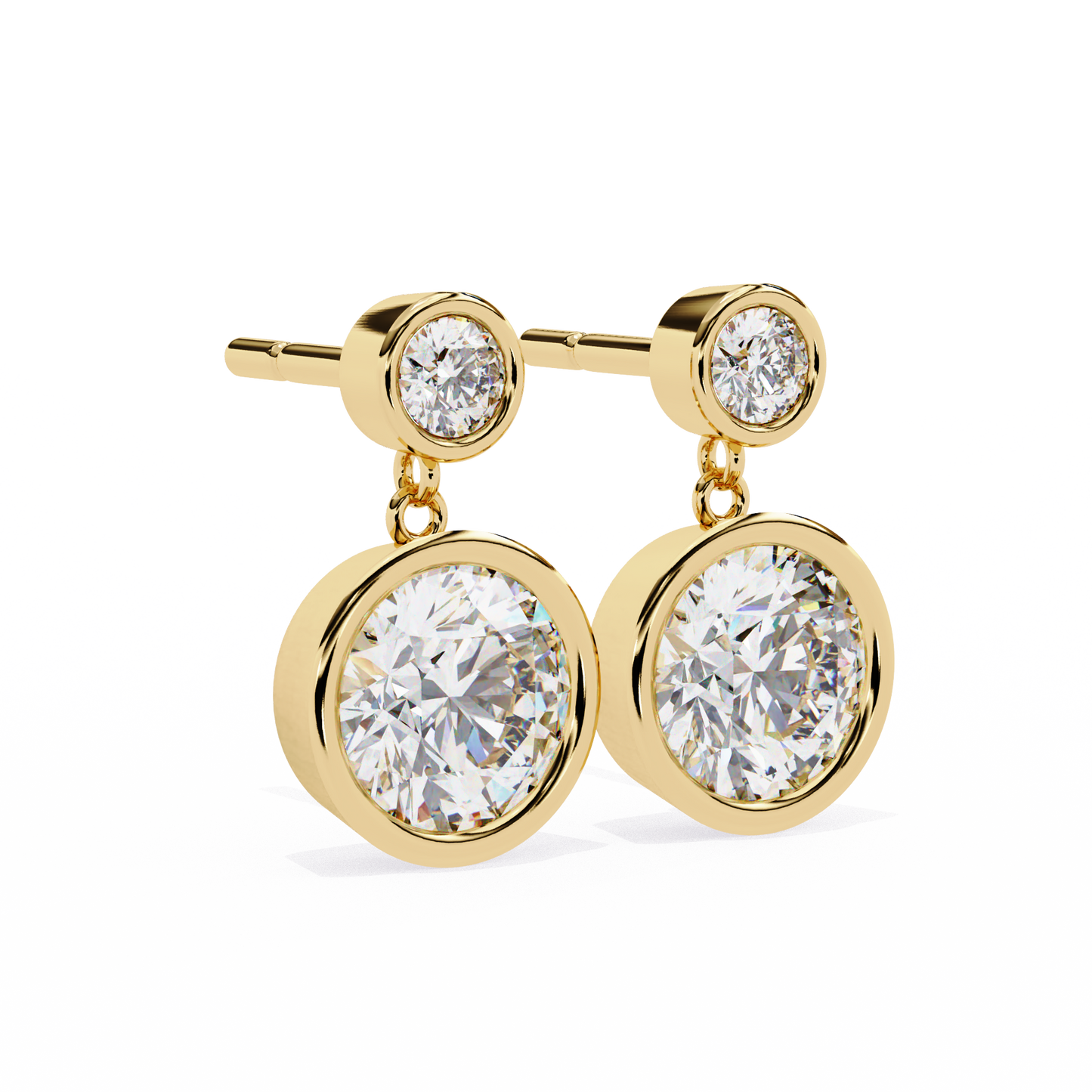 Circa Shine Earring Drops