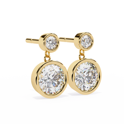 Circa Shine Earring Drops
