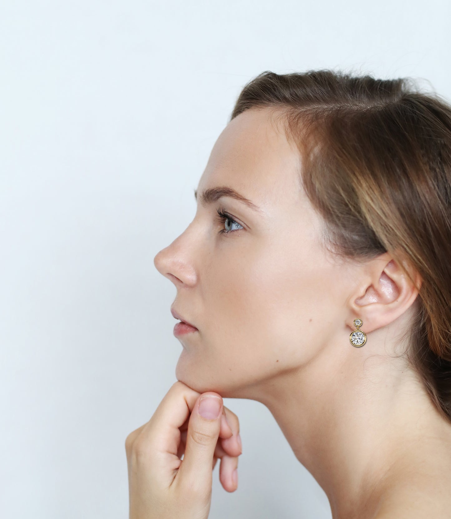 Circa Shine Earring Drops