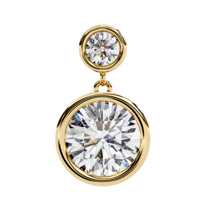 Circa Shine Earring Drops